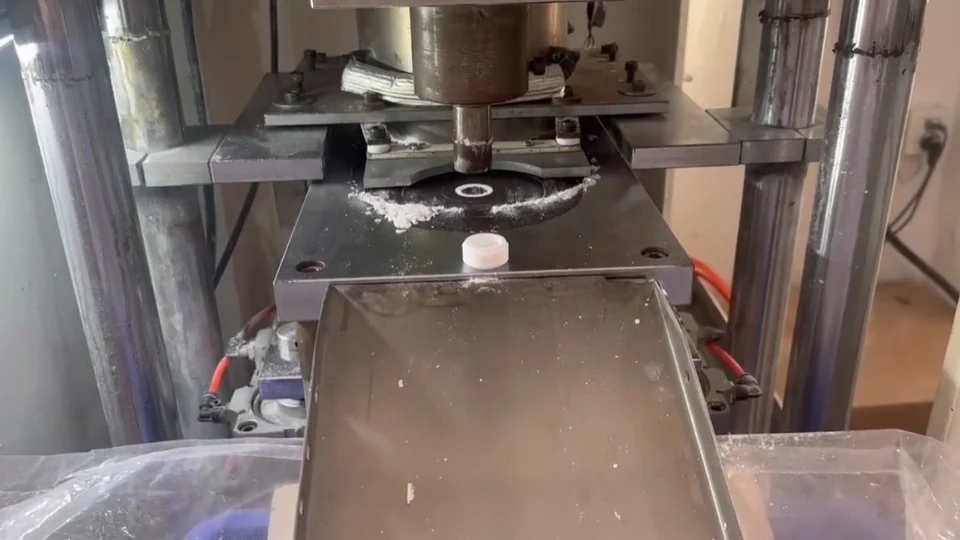 PTFE Molded Seals