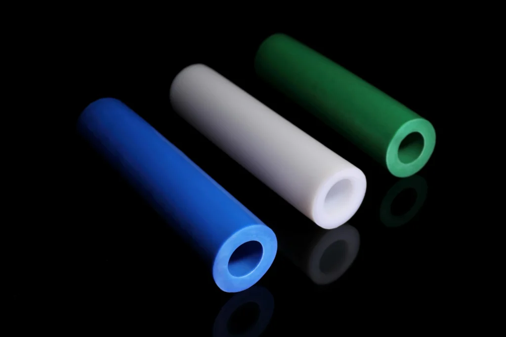 Filled vs. Unfilled PTFE